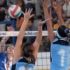 A Pinguela leva para Monforte a Copa Galicia de voleibol feminino