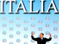 Berlusconi será primeiro ministro por terceira vez