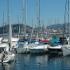 Porto náutico de Vigo