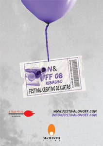 Cartaz da edición 2008 do festival
