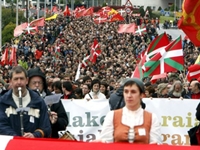 Marcha do Foro Nacional en 2009