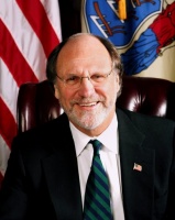 Jon Corzine, gobernador de New Jersey