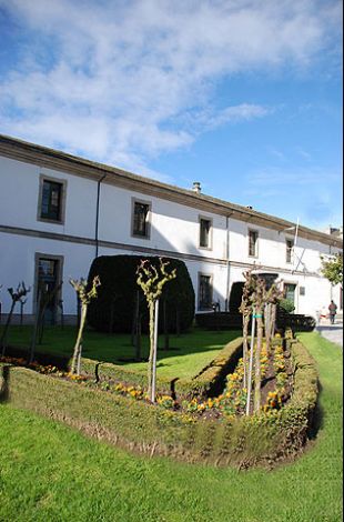 Cuartel de San Fernando / Foto: Concello de Lugo