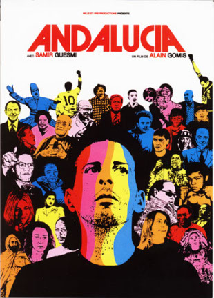 'Andalucía'