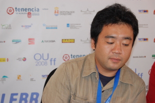 Hideaki Kataoka, premio especial do xurado