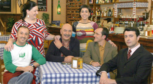 Pratos Combinados foi unha das series galegas de maior éxito
