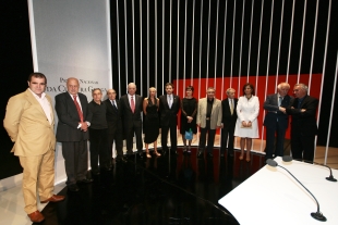 Premios Nacionais de Cultura de Galiza 2008