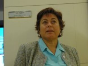 Olaia Fernández Davila, candidata por Pontevedra