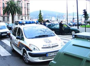 Na Policía Nacional úsase máis o galego ca na Garda Civil, di o informe