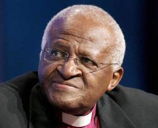 Desmond Tutu considera que a ONU ten que restaurar a lexitimidade democrática