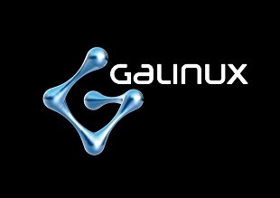 Logotipo do sistema operativo Galinux