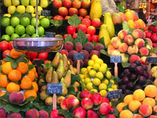 Mercado de froita
