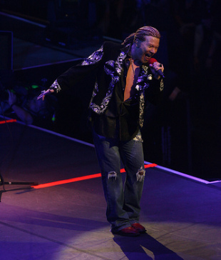 Axl Rose, cantante de Guns N' Roses / Flickr: rior4