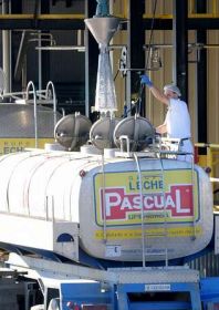 Pascual anunciou en maio un ERE que afecta 155 empregados de Outeiro de Rei