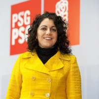 Sonia Verdes, voceira en materia de Agricultura do PSdeG