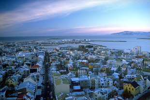 Reykjavík / Imaxe: Galipedia