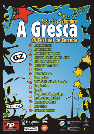 Cartel A Gresca 2007