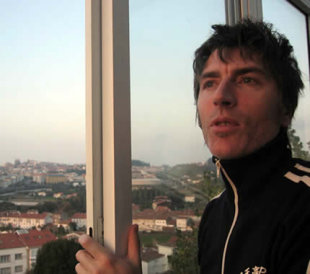 Piti Sanz, co-autor da canción nominada aos Goya
