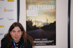 Christian Klandt, director do filme gañador