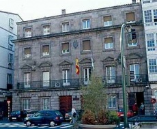 Edificio da Aduana Real da Coruña / Foto: Turgalicia