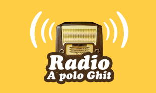 Unha das novidades é a radio de A Polo Ghit