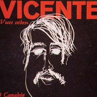 Capa dun álbum de Vicente Araguas