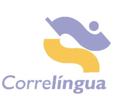 Logo do 'Correlingua'