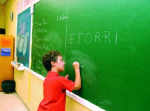 O goberno vasco asegura que promoverá un "bilingüismo integrador"