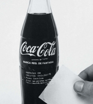 "Coca-Cola", Meireles.
