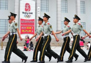 As autoridades chinesas aseguran que os executados eran "criminais"