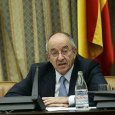 O gobernador do Banco de España, Miguel Ángel Fernández Ordóñez