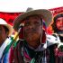 Marcha en Bolivia