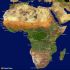 Aínda emitindo menos CO2, seis países africanos quedarán sen millo en 2050