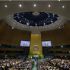 A Asemblea Xeral da ONU condena o golpe en Honduras por aclamación