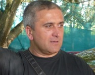 Paco Veiga, presidente da Asociación Galega do Xogo Popular e Tradicional