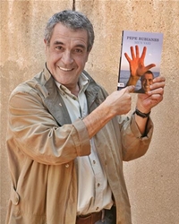 O actor galego Pepe Rubianes