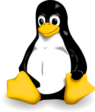 Tux, a mascota de Linux