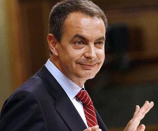Zapatero anunciou as medidas no debate sobre política xeral no Congreso