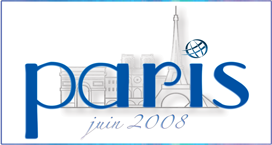 Logotipo do encontro de París