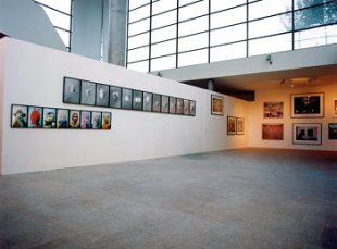 Sala de Exposicións do Pazo da Cultura