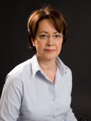 Dolores Pan, senadora do PP por Pontevedra