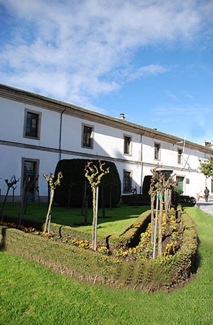 Cuartel de San Fernando / Concello de Lugo