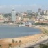 Zona costeira de Luanda
