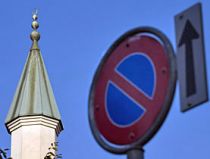 Catro mesquitas suízas teñen minaretes