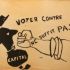 "Voter contre ne suffit pas", Cartel Maio 68