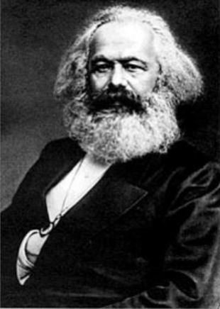 Nos últimos meses aumentou o interese por Karl Marx