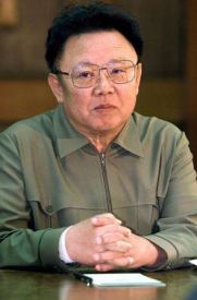 O líder norcoreano Kim Jong Il