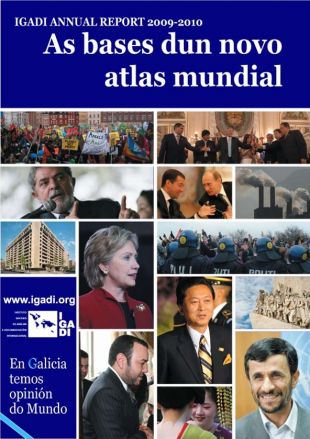 Capa do 'Atlas para un novo artellamento mundial'