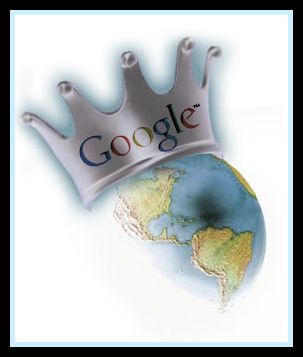 Google non é aínda o rei do mundo
