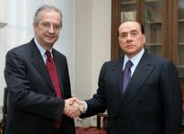Veltroni e Berlusconi